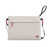 Cabin Zero Adventure Sac à bandoulière Protection RFID 27 cm blanc