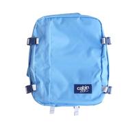 Cabinzero Le Classic 28L est le sac de voyage original, léger, avec revêtement résistant à l'eau, dispose de sangles de compression latérales, système de circulation d'air de la bandoulière