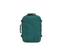 Cabinzero Le Classic 28L est le sac de voyage original, léger, avec revêtement résistant à l'eau, dispose de sangles de compression latérales, système de circulation d'air de la bandoulière
