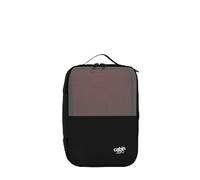 Cabinzero LUX Packing Cube-Medium-5.5L, Sac à Dos Unisex, Absolute Black, 5.5