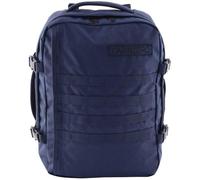 Cabinzero Military 28L Sac de cabine ultra léger avec traqueurs de bagages. Bleu marine, bleu marine, 28, Décontracté