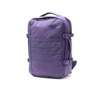 Cabinzero Military 36L' Ultra Light Cabin Bag with Luggage TRACKERS, Sac à Dos Unisex, Galaxy, 36