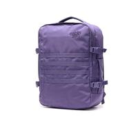 Cabinzero Military 44L' Ultra Light Cabin Bag with Luggage TRACKERS, Sac à Dos Unisex, Galaxy, 44