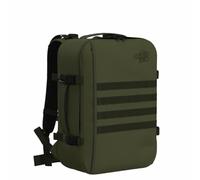Sac à dos CabinZero Military 36L vert foncé noir
