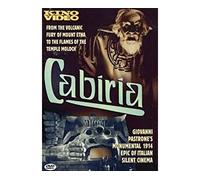 Cabiria - DVD Zone 1 DVD