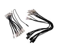 Câblage Contrôle Arcade Via GPIO pour Raspberry 1 Joueur Dimensions cosses Microswitch: 4.8 mm Retro Gaming Bartop Jeux Vidéo