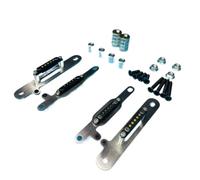Câblage D'aspiration Magnétique Canaux pour Tamiya pour Scania pour Volvo RC