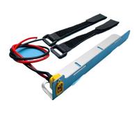 Câblage D'aspiration Magnétique Canaux pour Tamiya pour Scania pour Volvo RC Pièces De Voiture