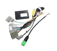 Câblage de décodeur d'autoradio Android Canbus, compatible avec Honda Stepwgn 2023, adaptateur de faisceau de câbles d'alimentation