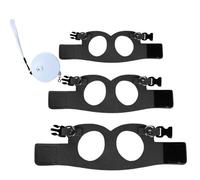 Câblage de marche de reptile - bracelet en cuir publiable, ensemble de petits animaux, équipement de contrôle sûr pour animaux de compagnie | Kit compagnon de mouvement lézard à plusieurs dimensions