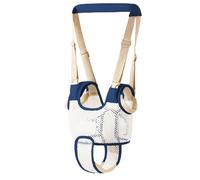 Câblage de marche pour - Reins de marche pour réglables en polyester | Harnais pour multiple avec laisse et ceinture de sécurité respirante pour ceinture de sécurité