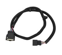 Câblage de Secours de caméra de Vue arrière du Harnais FC3Z14A412A de Fil de caméra de Porte arrière pour Le Devoir 2013 - 2016 Superbe du F- 350 F- 450 F- 550