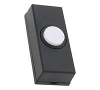 Câblage de sonnettes de porte, boutons poussoirs, bouton poussoir, interrupteur mural de sonnette de porte de garage