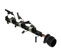 Câblage Faisceau Alimentation d'Injecteur compatible pour A3 A4 ALTEA LEON TOLEDO III GOLF V JETTA III 2.0 TDI - 03G971033M