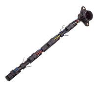 Câblage Faisceau Injection pour Injecteurs Pompe compatible pour A3 A4 A6 GALAXY ALHAMBRA ALTEA CORDOBA IBIZA LEON TOLEDO FABIA OCTAVIA ROOMSTER SUPERB BEETLE CADDY EOS GOLF POLO 1,9 2,0 TDI 038971600