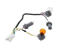 Câblage Feux Stop pour hyundai Sonata 11-14 Remplacement Direct OEM | Compatibilité exacte Sonata 2011-2014, inclut ampoule, remplacement direct modification