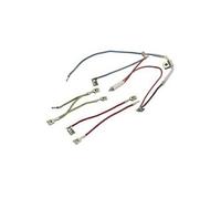 CABLAGE + FUSIBLE + VOYANT pour PIECES CUISSON PETIT ELECTROMENAGER SEB - SS-984363