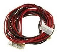 Indesit – Câblage moteur pour pompe Wash+Drain (mod J004) pour lave‑linge – Réf C00271423