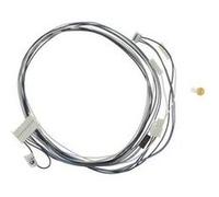 Cablage ntc-detecteur de pression-vanne gaz alixia , ariston thermo ,ref. 60000840