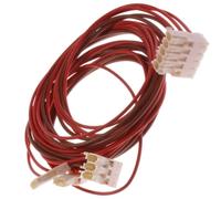 Câblage pour serrure de porte et pompe de vidange d'origine Lave-linge (C00281986 ARISTON HOTPOINT WHIRLPOOL INDESIT)