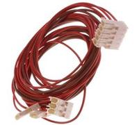 Indesit Câblage serrure et pompe vidange Lave-linge C00281986 compatible ARISTON/HOTPOINT/WHIRLPOOL