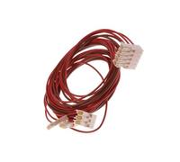 Indesit Câblage serrure et pompe vidange Lave-linge C00281986 compatible ARISTON/HOTPOINT/WHIRLPOOL