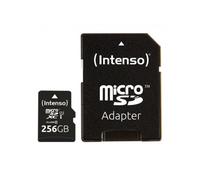 CABLAGE UNIVERSEL INTENSO Carte Micro SD - 180849