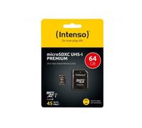 CABLAGE UNIVERSEL INTENSO Carte Micro SD - 180973