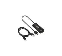 - Câblage vidéo - actif, support 8K30Hz (7680 x 4320), support 4K120Hz (3840 x 2160)