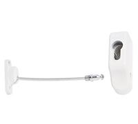 Socona H6S Entrebâilleur de fenêtre à câble Blanc