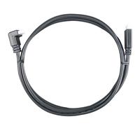 Câble 0,3 m - 10 m VE.Direct (avec connecteur coudé d'un côté) Victron