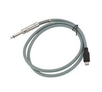 câble 1/4 pouce vers USB C,Câble 1/4 pouce mâle vers USB C mâle,Câble 6,35 mm vers USB C,Câble d'enregistrement 1/4 pouce vers USB C,Câble d'enregistrement 6,35 mm vers Type C,Câble d'enregistrement g