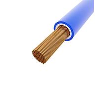 Câble 1,5 mm² bleu H07V-K 100 m BiTOne® 450/750 V Toron 5012