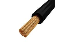 Câble 1,5 mm² noir H07V-K 100 m BiTOne® 450/750 V toron 4916