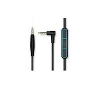 Cable 1. 5m remplacement audio pour casque bose qc-25 sennheiser hd200