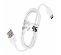 Câble 1.5M USB à Micro USB Origine Samsung Blanc pour Galaxy Core Advance