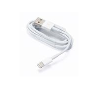 Cable 1 m pour iPhone 5/5 C/5S/6/6 Plus/6s/6S Plus 7/7 Plus 8/8 Plus câble de raccordement USB de synchronisation des données
