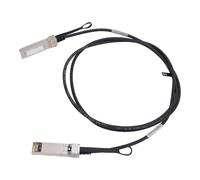 Câble 10G SFP+ DAC, Câble Twinax en Cuivre Direct Passif de Transfert de Données Haute Vitesse de 1,5 M, Câble de Raccordement SFP pour Une Interconnexion Haute Vitesse Entre Les