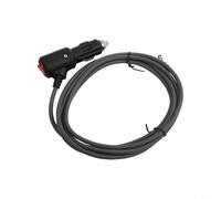 Câble 12 V CC compatible avec Starlink Mini, design robuste pour une performance optimale (2 m)