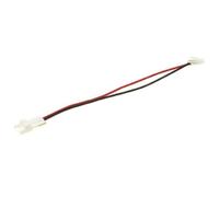 Cable 120mm 0.5mm2 UL1007 pour batterie (294920-51774) Aspirateur robot (EAD63289401 LG)