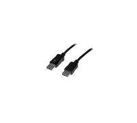 StarTech.com Câble DisplayPort Actif de 15 m - Câble DisplayPort 4K Ultra HD - Câble Long DP à DP pour Projecteur/Moniteur - Cor
