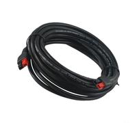 Câble 16AWG 6M 45A Connecteur Pour Panneau Câble 16AWG 6M 45A | pour cuivre étamé 16AWG, conductivité optimale, gaine nylon PVC, stable, courant 45A