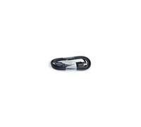 Câble 1m Noir Usb Micro-usb Pour Galaxy Trend Lite S7390