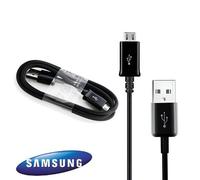 Câble 1M noir USB Micro-USB Samsung pour Galaxy Trend S7560
