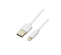 Câble 1m USB Compatible iPhone iPad iPod 2.1A Charge