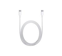 Câble 2 mètres pour iPhone 16 Iphone 15 Pro Max Plus - IPad Pro Air MacBook - USB-C vers USB-C - Câble Chargeur Cordon USB C -
