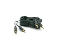 Câble 2 RCA / 2 RCA 4m 470066 noir