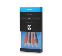 Câble 2 RCA mâle 5m