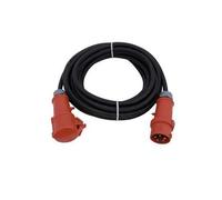 Cable 25m 380V 32A H07RNF Titanex 5G6 with PCE connectors
