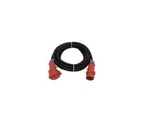 Cable 25m 380v 32a h07rnf titanex 5g6 with pce connectors